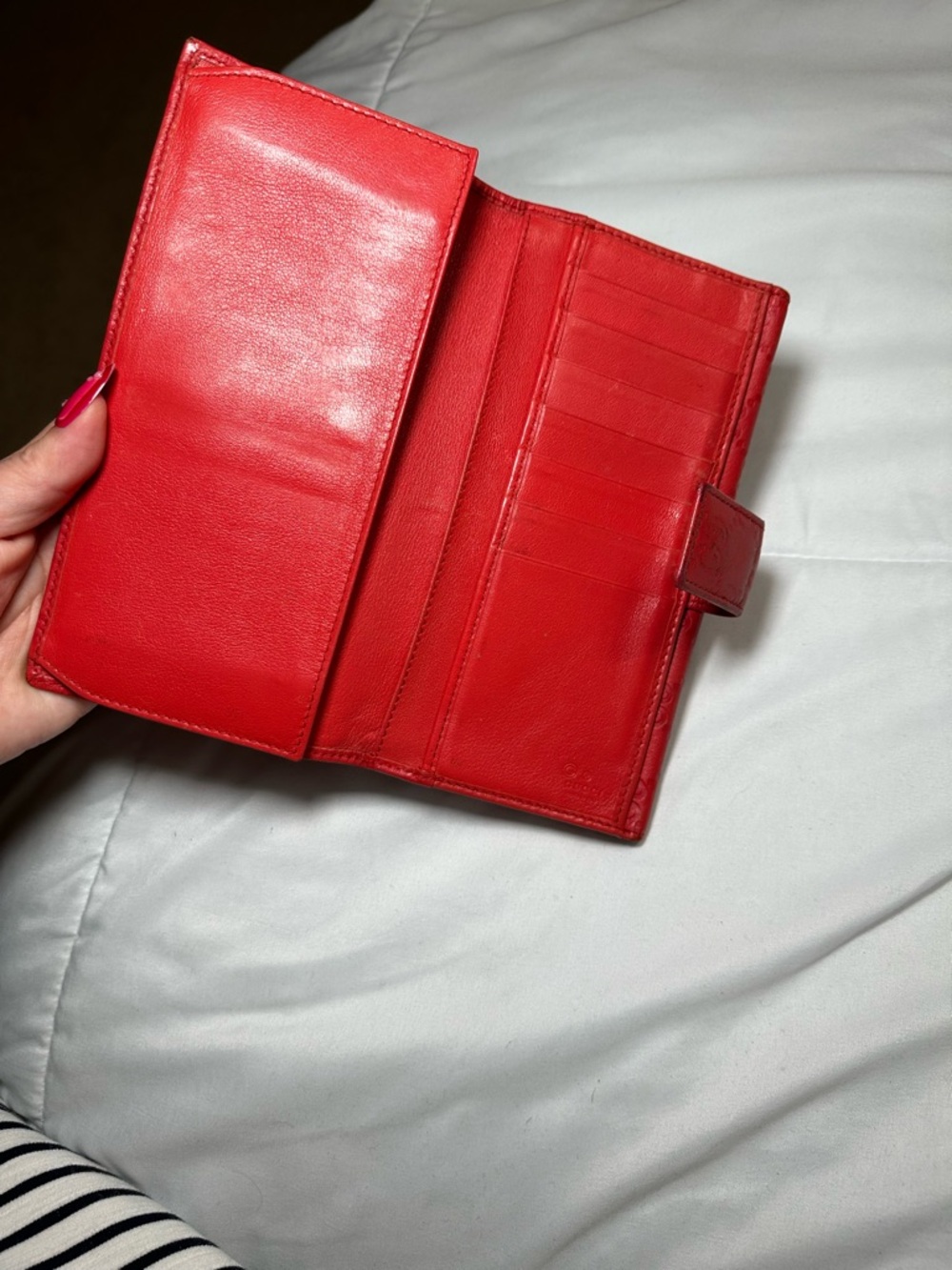 Gucci Authentic Project Wallet - Picture 9 of 15